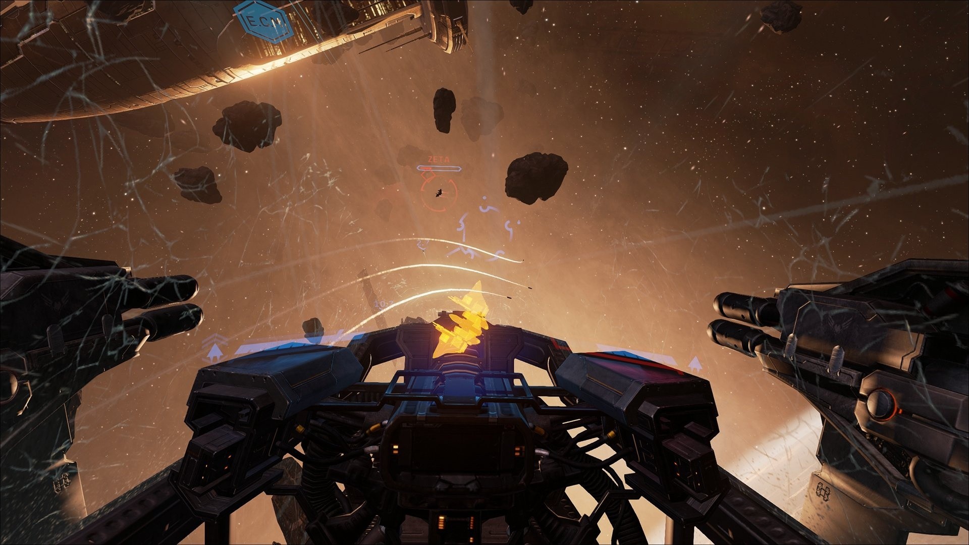 EVE: Valkyrie - Imagen 28